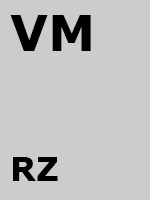 Logo Virtual Machines im Rechenzentrum